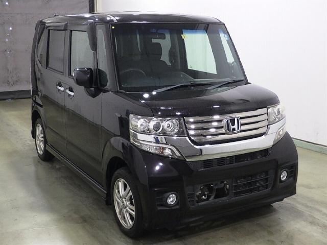 40082 HONDA N BOX JF2 2012 г. (Honda Sendai)